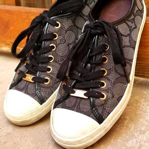Coach Empire sneakers - Picture 2 of 9